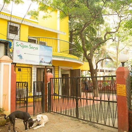 Srujan Sarai Service Apartment Mumbai Kültér fotó