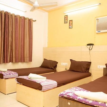 Srujan Sarai Service Apartment Mumbai Kültér fotó