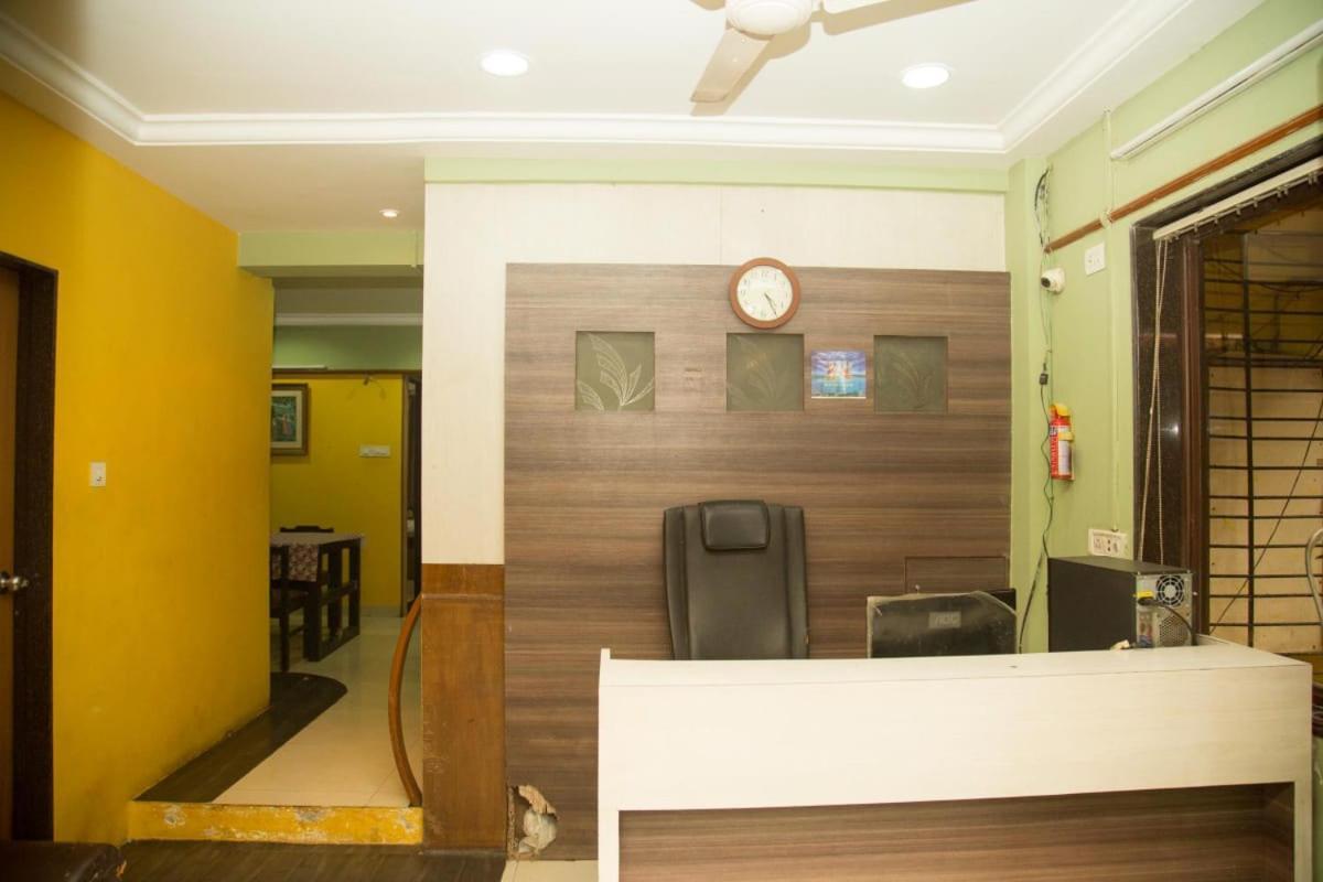 Srujan Sarai Service Apartment Mumbai Kültér fotó
