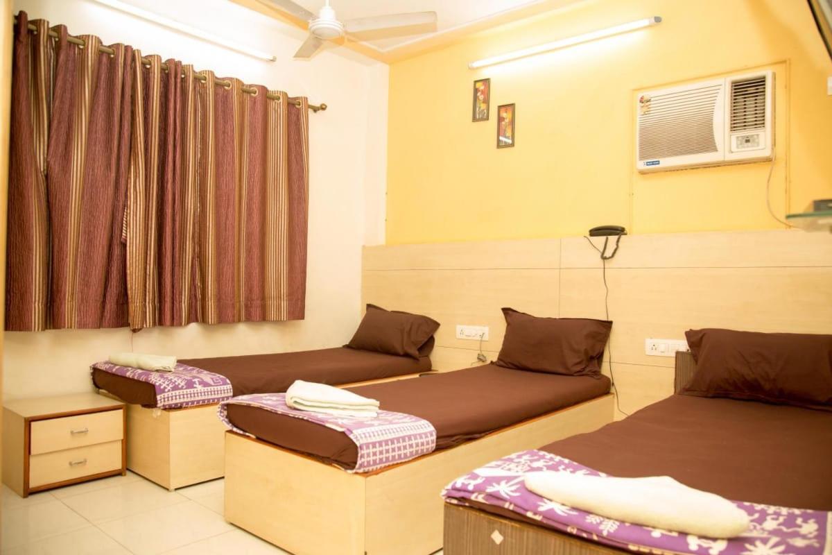 Srujan Sarai Service Apartment Mumbai Kültér fotó