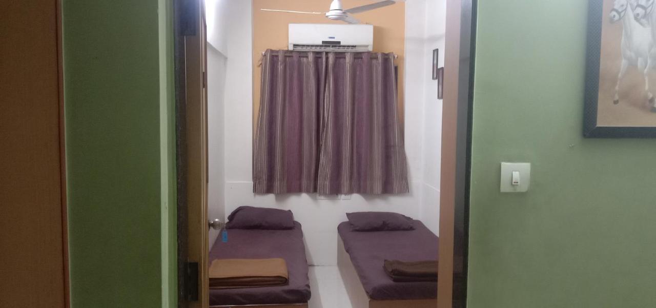 Srujan Sarai Service Apartment Mumbai Kültér fotó
