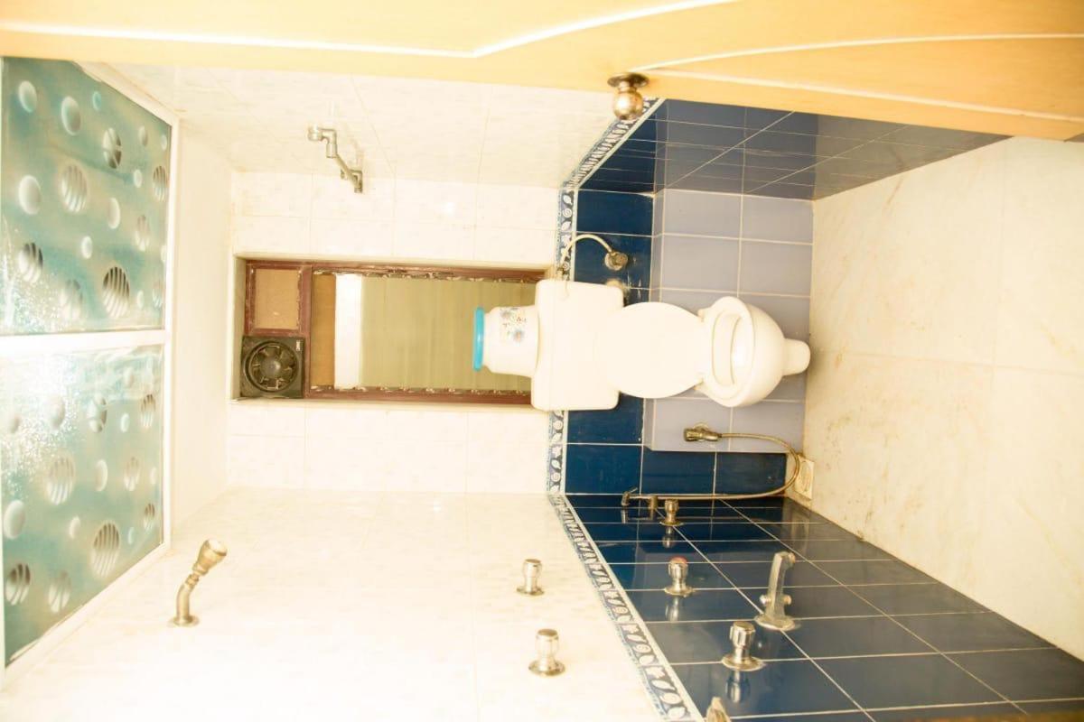 Srujan Sarai Service Apartment Mumbai Kültér fotó
