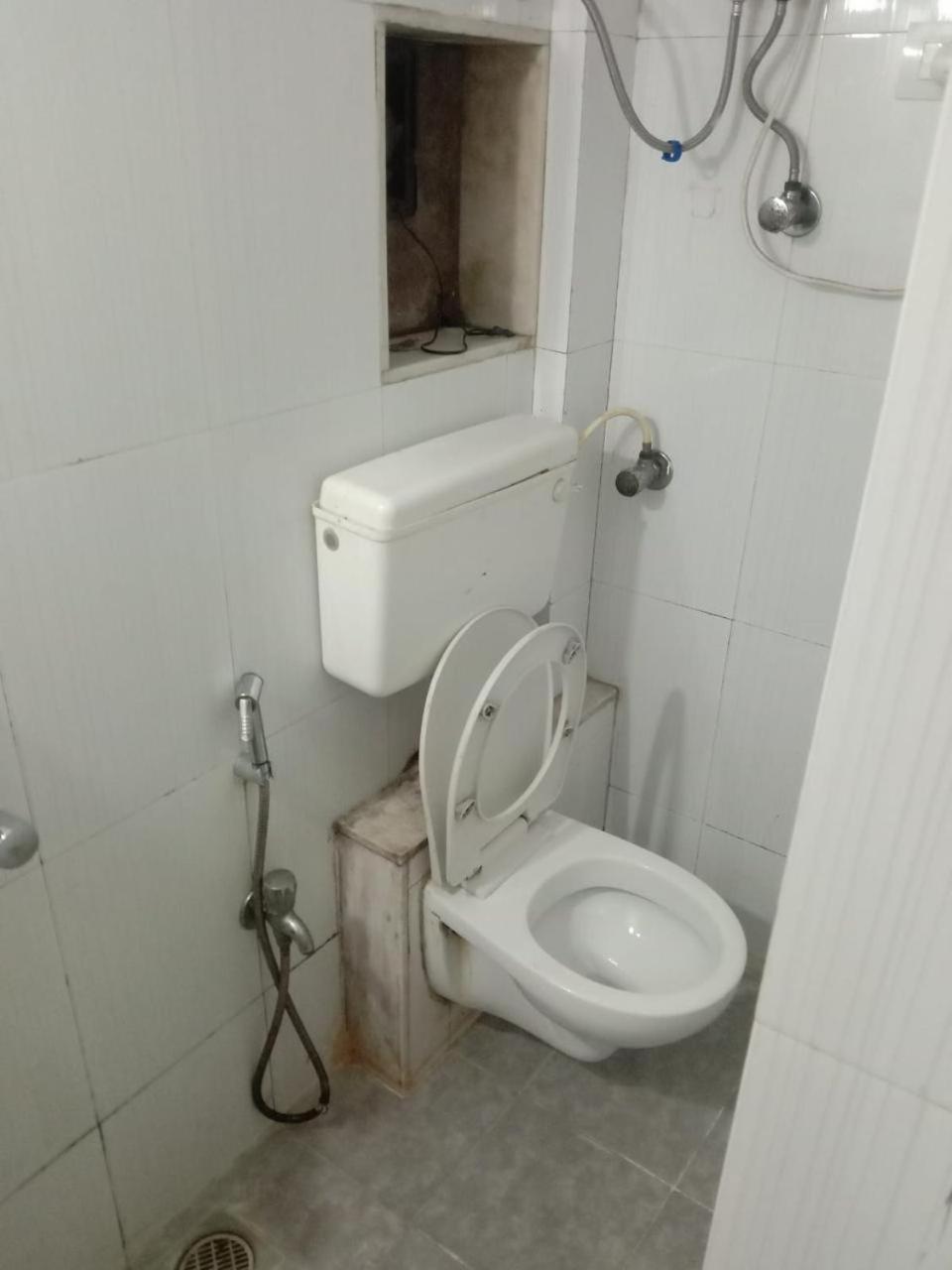 Srujan Sarai Service Apartment Mumbai Kültér fotó